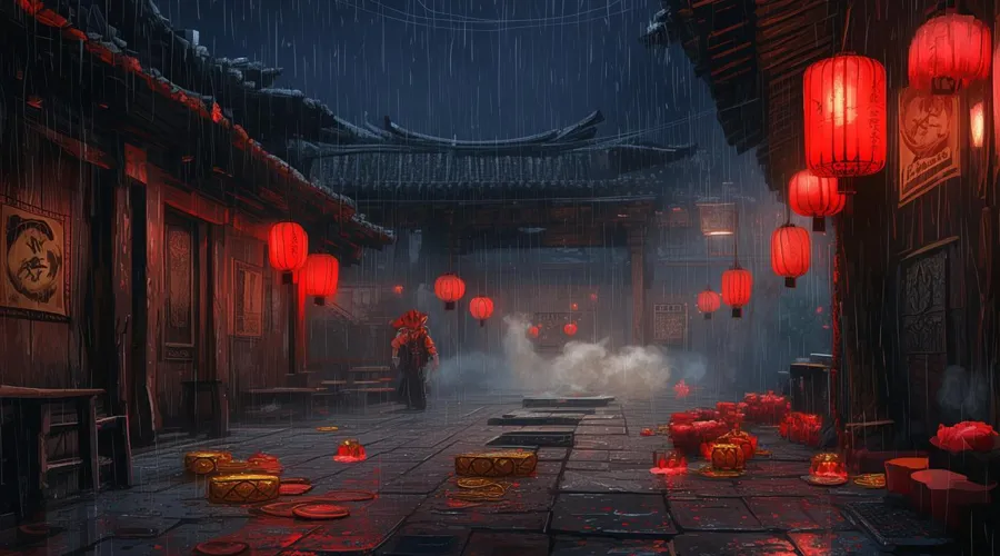 我的门派游戏图片2